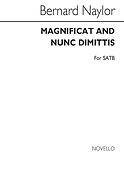 Magnificat And Nunc Dimittis Satb (Unaccompanied)