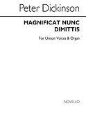 Magnificat And Nunc Dimittis
