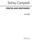 Windsor Preces And Responses for SATB Chorus