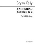Communion Service In C