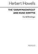 The Sarum Magnificat And Nunc Dimittis