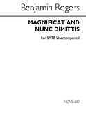 Magnificat & Nunc Dimittis (Ed. Bernard Rose)