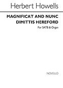 Magnificat And Nunc Dimittis (Hereford)