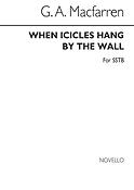 Macfarren When Icicles Hang By The Wall Sstb