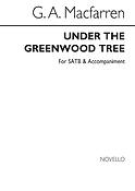 G Under The Greenwood Tree Satb/Accompaniment