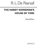 Pearsall The Hardy Norseman's House Of Yore