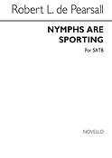 Pearsall Nymphs Are Sporting Satb
