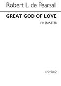 Great God Of Love