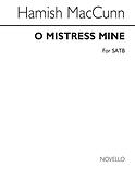 O Mistress Mine