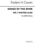 Songs Of The River-no.2-water-lilies-satb/Pf