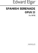 Spanish Serenade Op.23 (SATB)