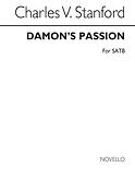 Damon's Passion Satb
