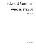 Who Is Sylvia?