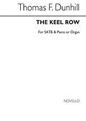 The Keel Row for SATB Chorus with accompaniment