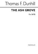 The Ash Grove for SATB Chorus