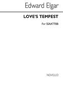 Love's Tempest For Double Choir