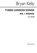 Three London Songs No. 1 Missing