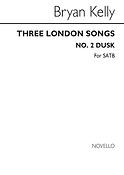 Three London Songs No. 2 Dusk