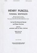 Purcell: Funeral Sentences (SATB)