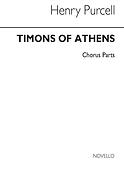 Timon Of Athens Chorus Parts