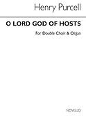 O Lord God Of Hosts Ssaattbb
