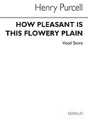 How Pleasant Is This Flow'ry Plain Vol 22 Vs