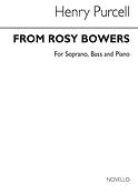 From Rosy Bowers Soprano/ Piano