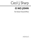 O No John! Piano