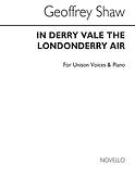 In Derry Vale (The Londonderry Air)