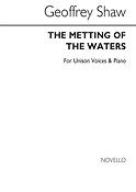 The Meeting Of The Waters(Unison And Piano)