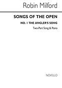 The Angler's Song Op45 No.1 2-part/Piano