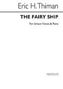 The Fairy Ship for Unison Voices and Piano