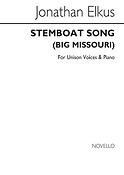 Steamboat Song from 'Big Missouri'