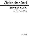 Nurse's Song Unison And Piano
