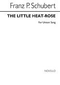 Schubert The Little Heath Rose Voice/Piano