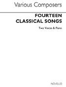 14 Classical 2 Part Songs By Various Composers