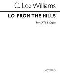 C Lee Williams: Lo! From The Hills My Help Descends