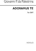 Adoramus Te Ssat