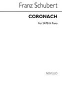 Schubert: Coronach (SSA, Piano)