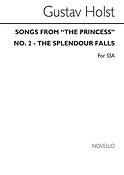 The Splendour Falls fuer SSA