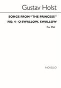 O Swallow Swallow From 'Songs From The Princess'