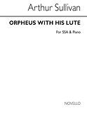 A Orpheus With His Lute Sasa/Piano