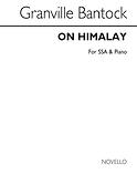 Granville Bantock On Himalay Ssa/Piano