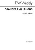 Oranges And Lemons