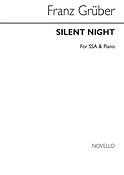 Gruber Silent Night Ssa (Ratcliffe)