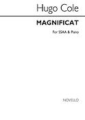 Magnificat For SSAA Chorus