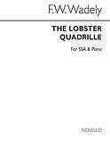 The Lobster Quadrille Ssa/Piano