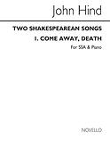 John Hind: Two Shakespearean Songs