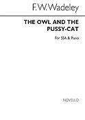 Owl And The Pussy-cat Ssa/Piano