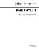 Fair Phyllis (SSAA)